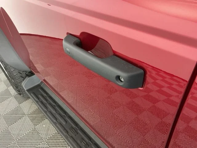 New 2026 Ruby Red Metallic Tinted Clearcoat Ford Outer Banks image 13