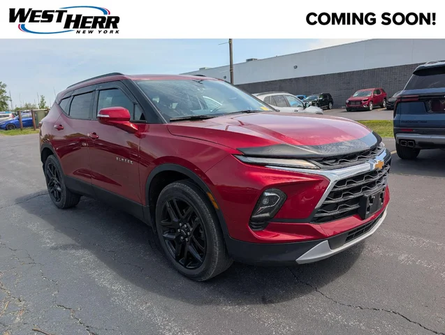 2024 Chevrolet Blazer LT