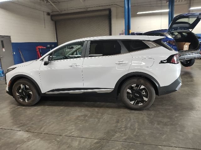 Certified Used 2026 Glacial White Pearl Kia LX image 12