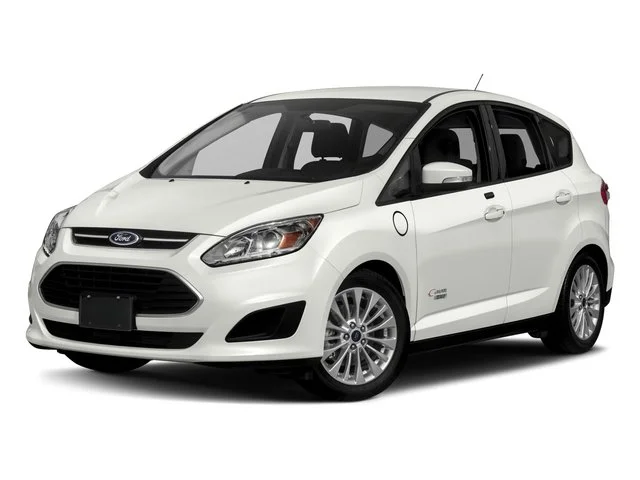 Used 2017 Ruby Red Ford SE image 1