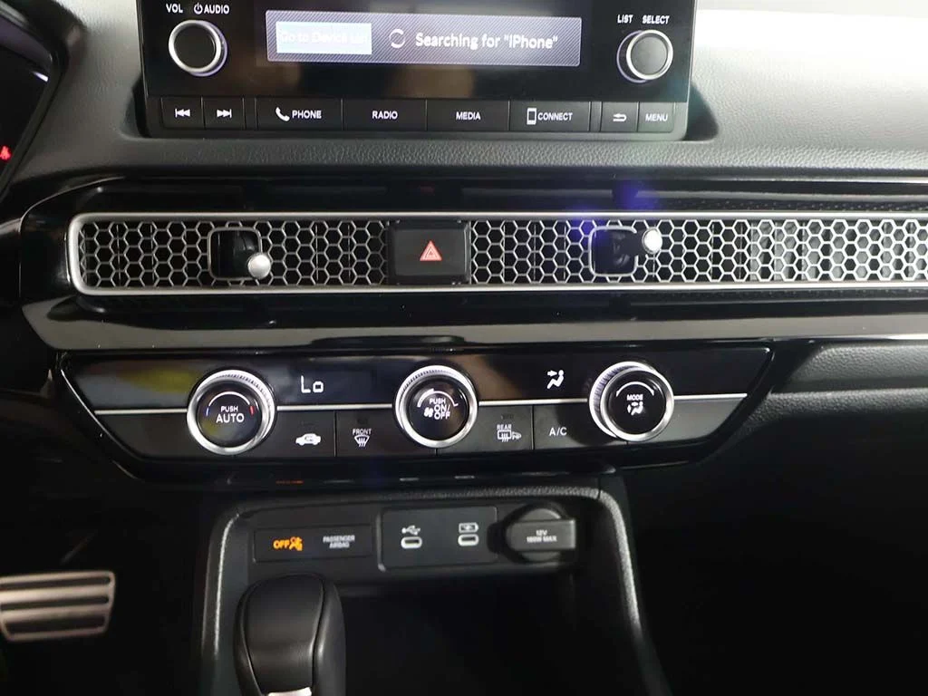 2026 Honda Civic Sport - Photo 42