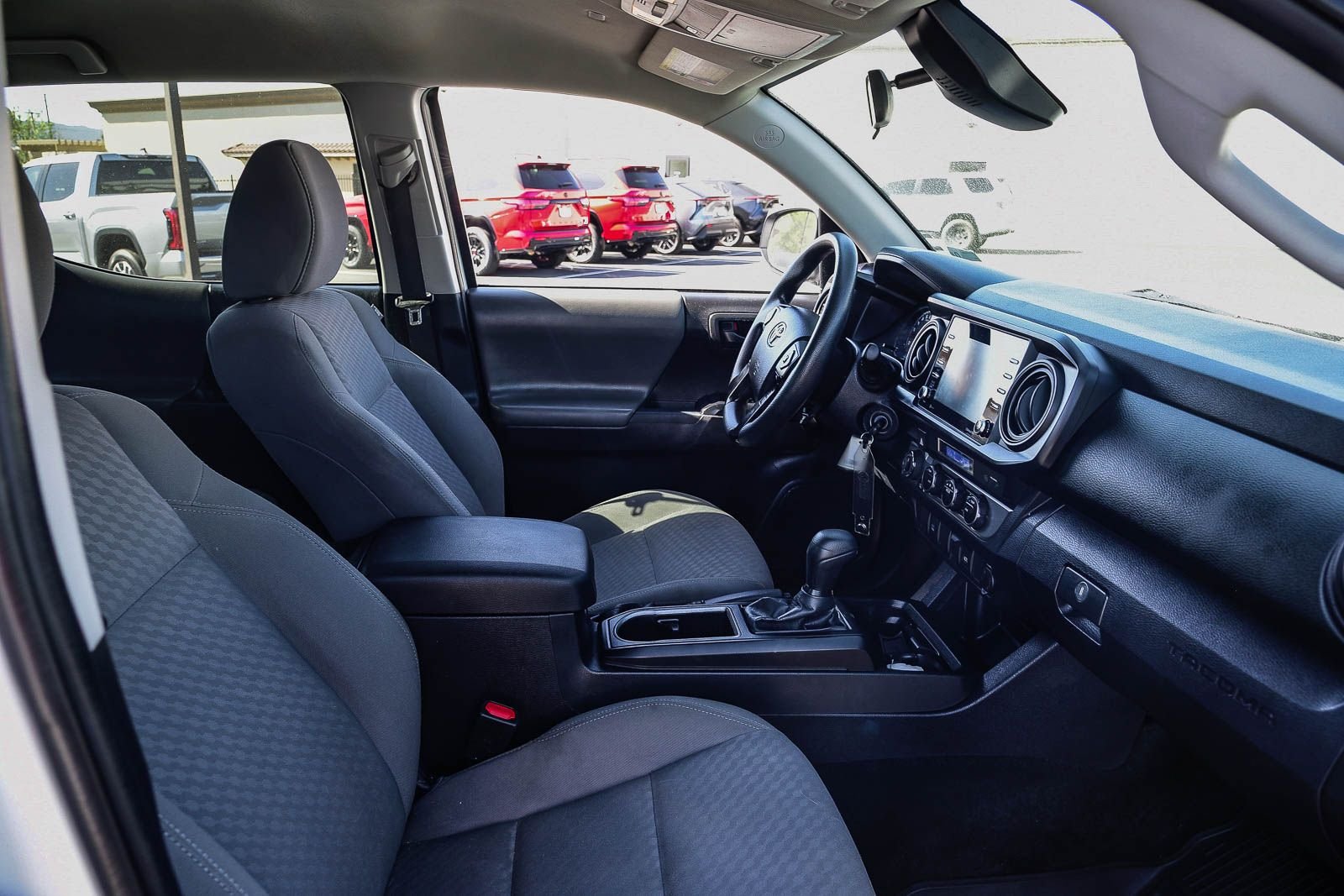 2023 Toyota Tacoma SR - Photo 20