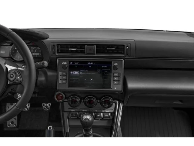 Used 2025 Magnetite Gray Metallic Subaru tS image 13