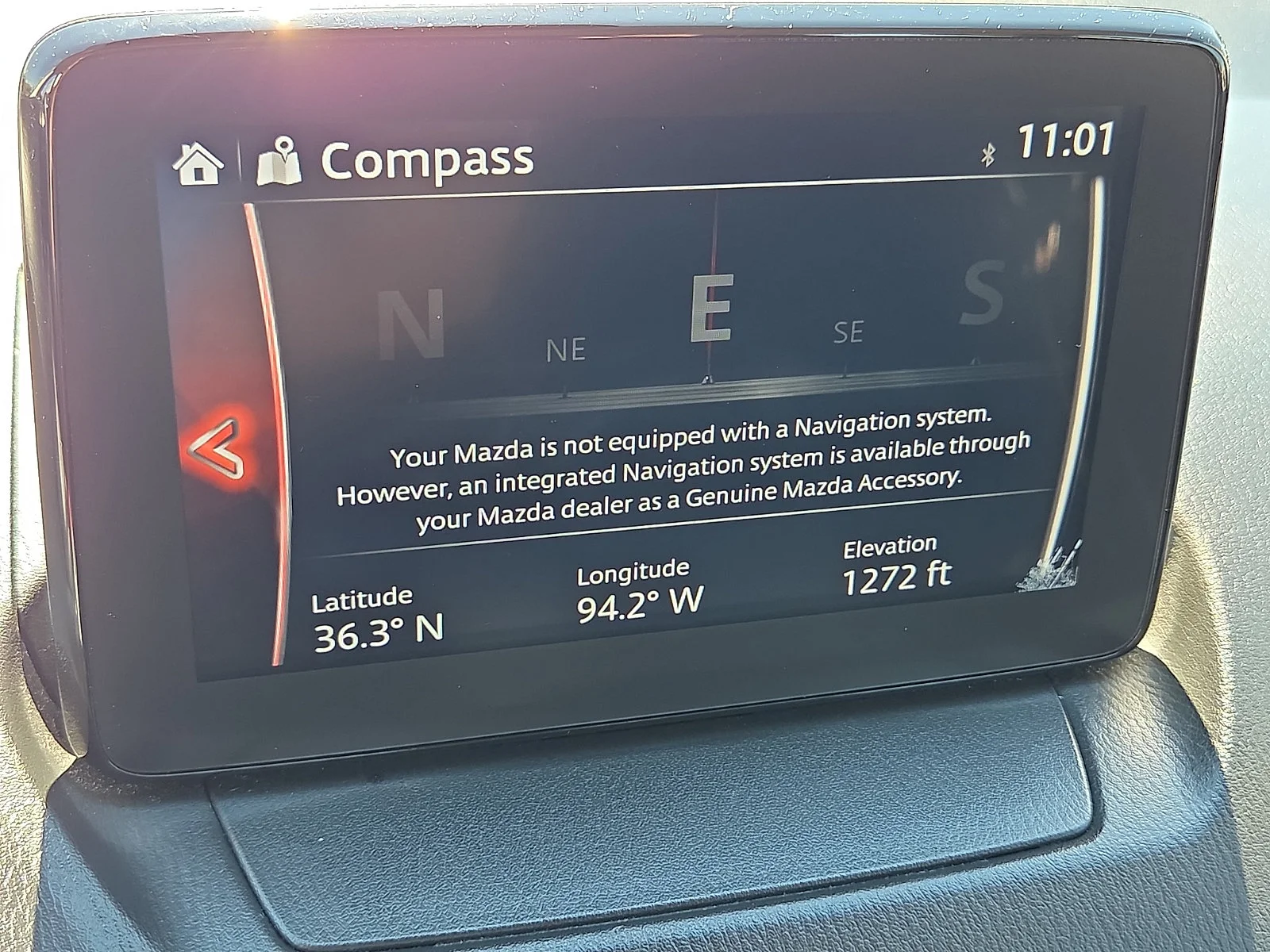 Used 2020 Jet Black Mica Mazda Sport image 17