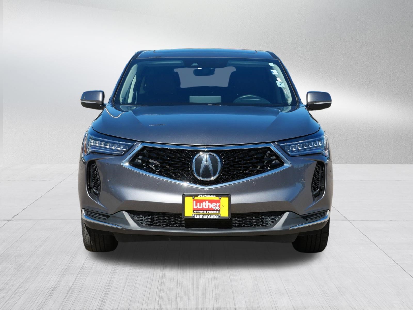 Used 2023 Acura RDX Technology Package with VIN 5J8TC2H5XPL025515 for sale in Vadnais Heights, Minnesota