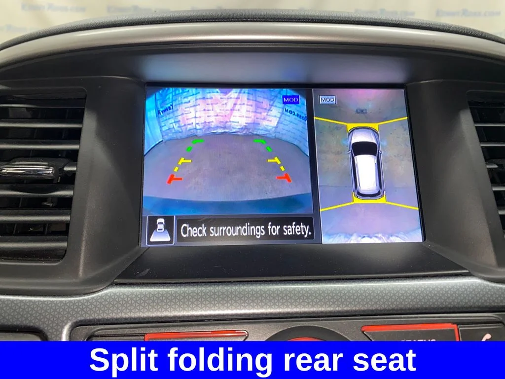 Used 2019 Green Nissan SL image 22