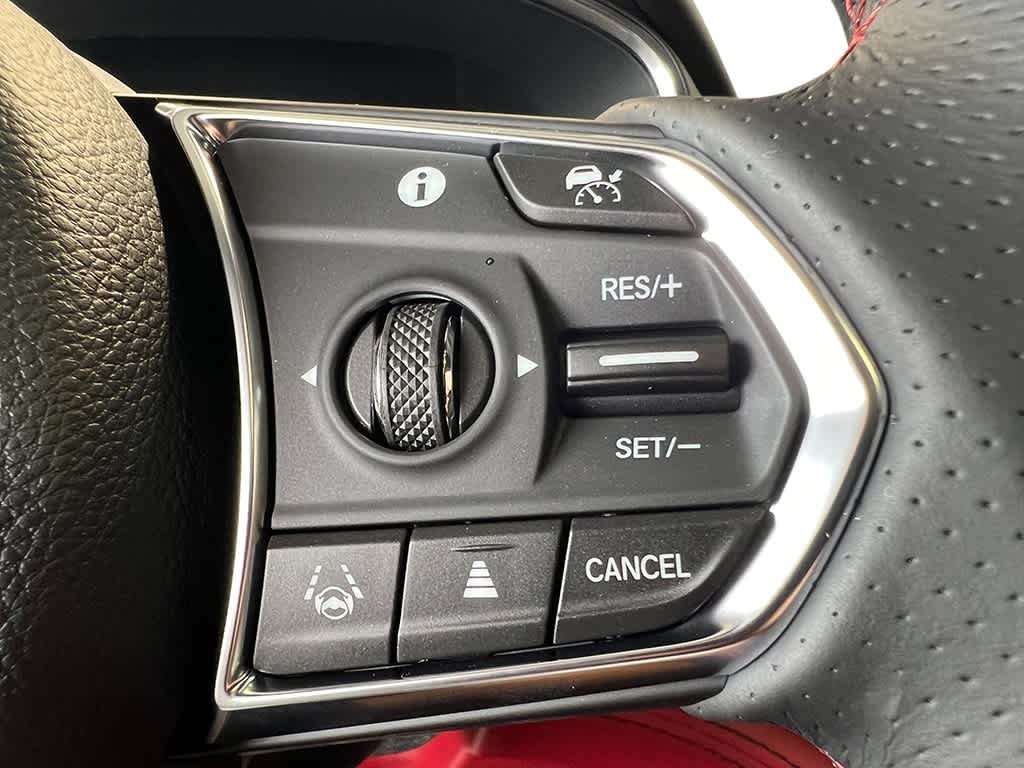 New 2026 Platinum White Pearl Acura w/A-Spec Package image 18