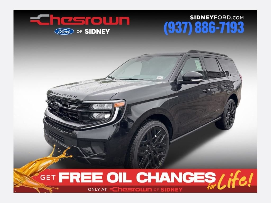 2026 Ford Expedition Platinum 4x4's photo