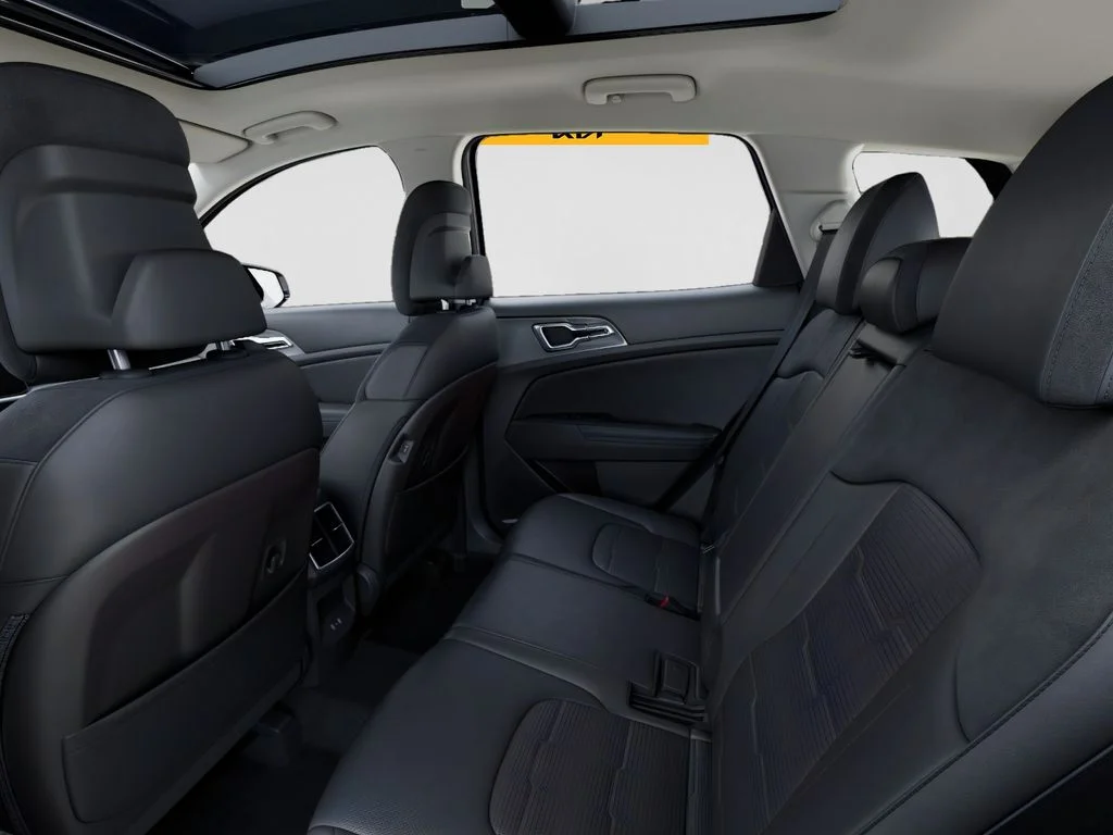 New 2026 Gray Kia SX-Prestige image 18