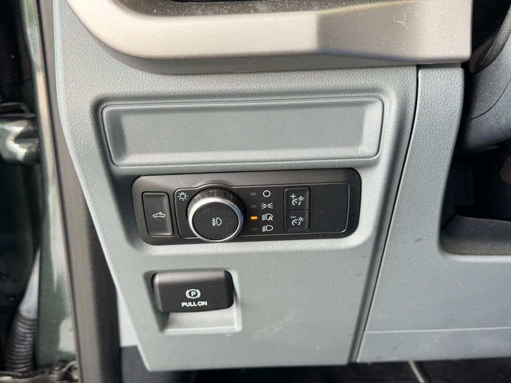 Used 2021 Gray Ford XLT image 36