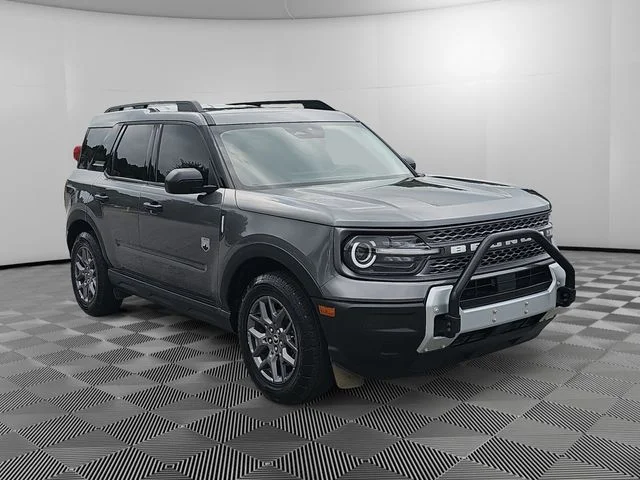 Used 2025 Gray Ford Big Bend image 6
