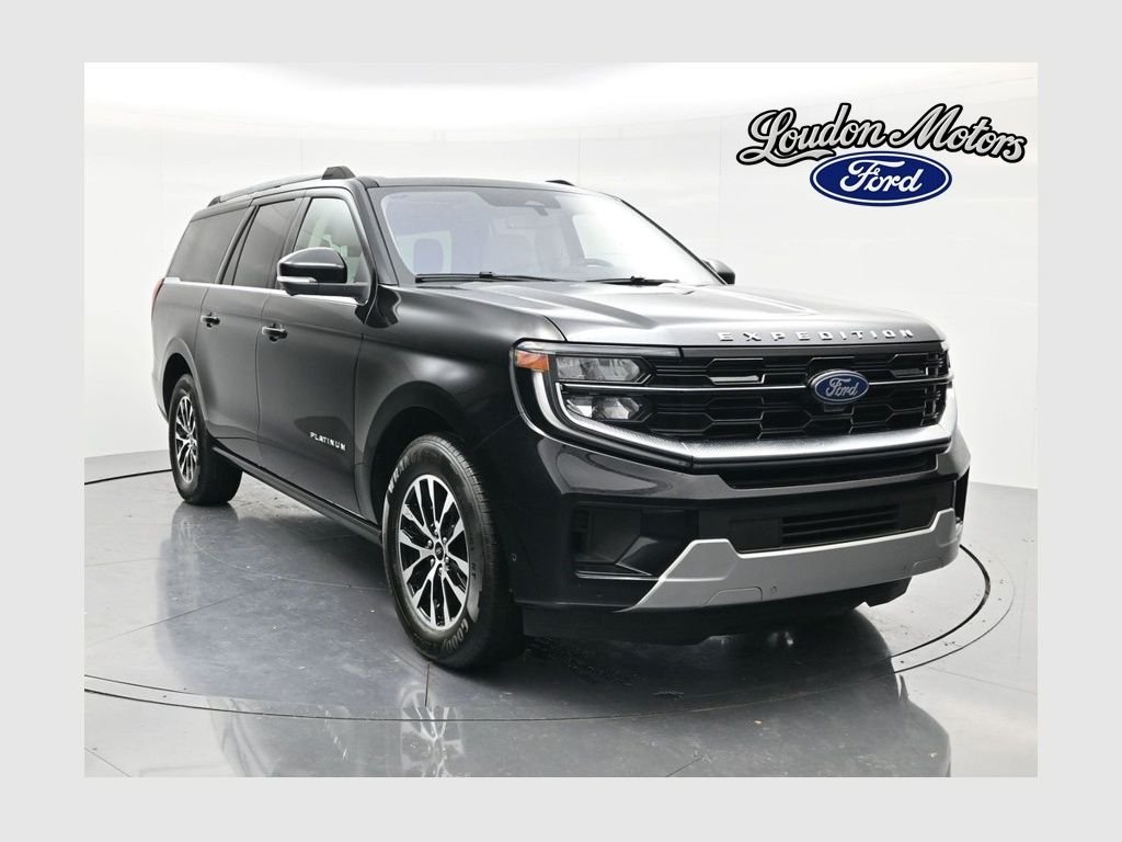2025 Ford Expedition Max