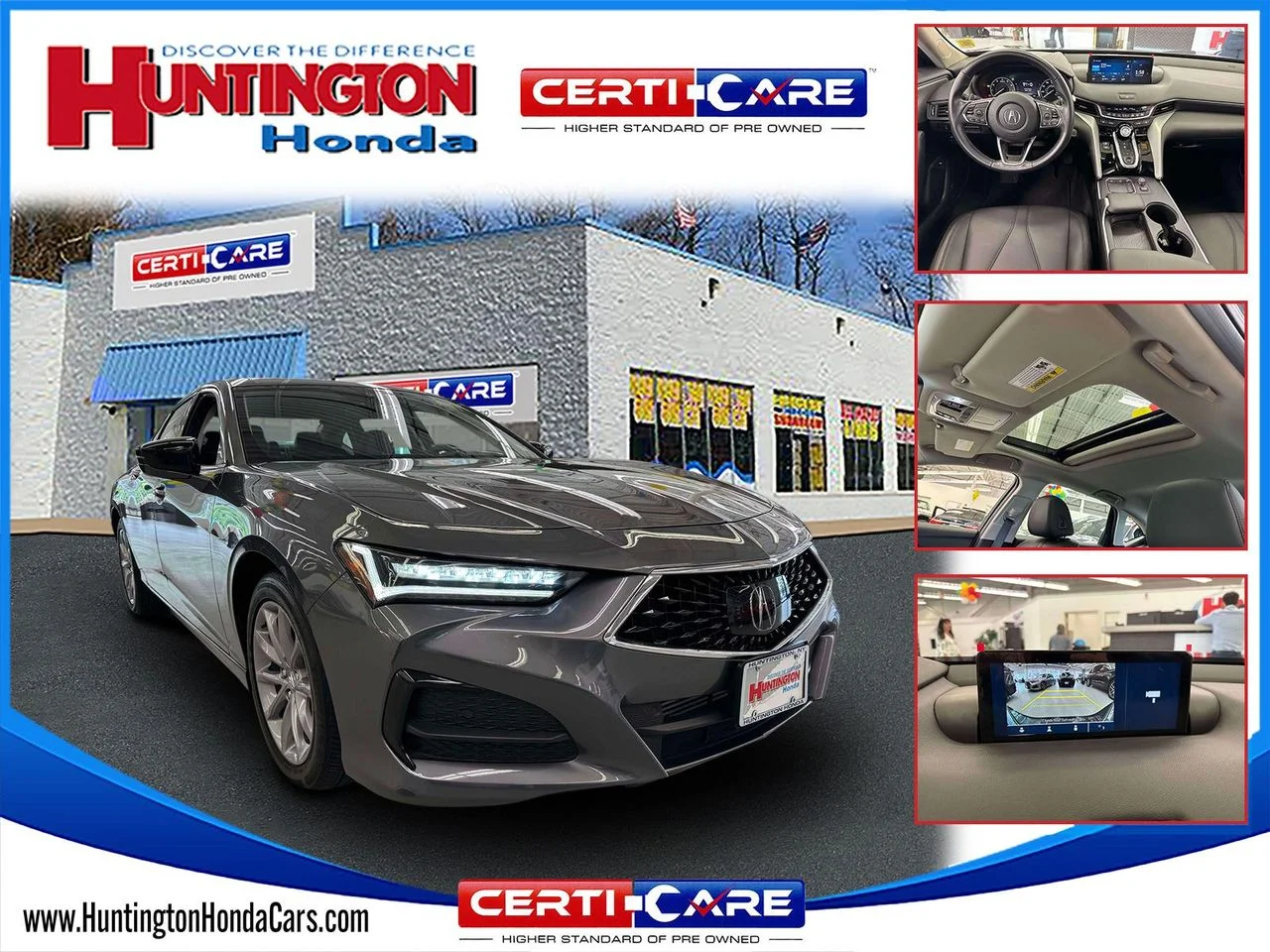 2023 Acura TLX