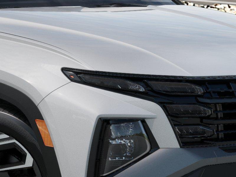 New 2026 White Hyundai SEL Plus FWD image 9