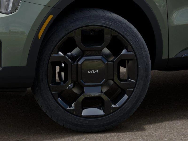 New 2026 Jungle Green Kia X-Line SX image 9