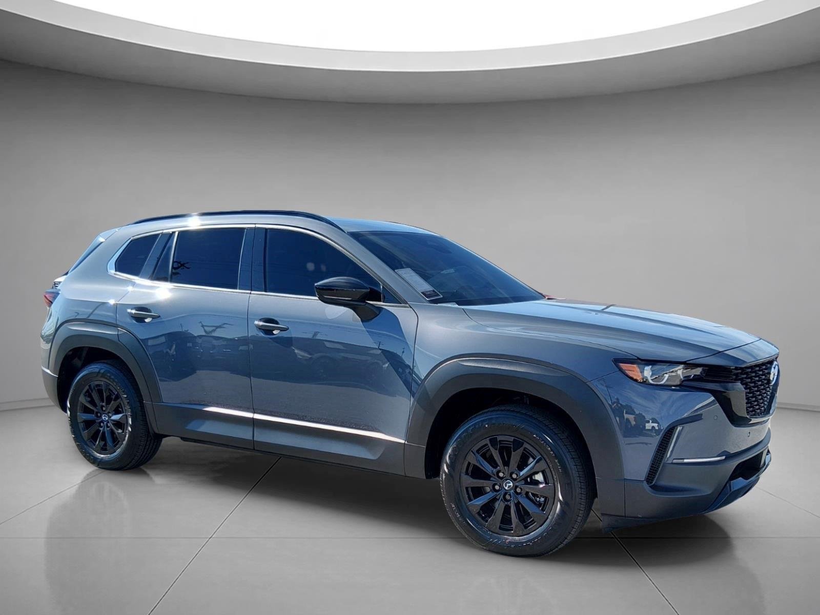 New 2026 Polymetal Gray Metallic Mazda Premium AWD image 7