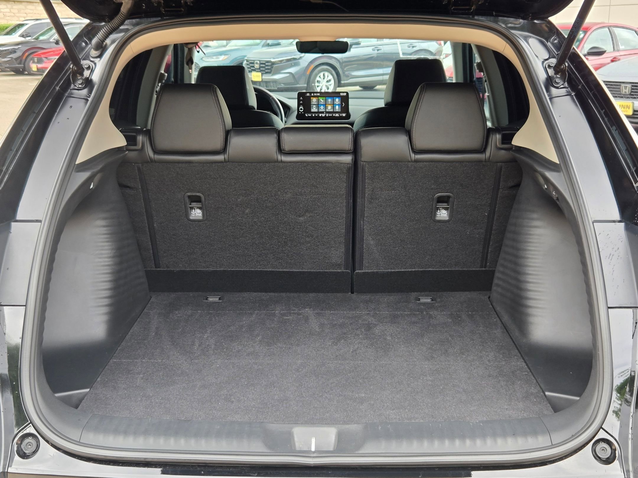 Used 2025 Black Honda EX-L image 24
