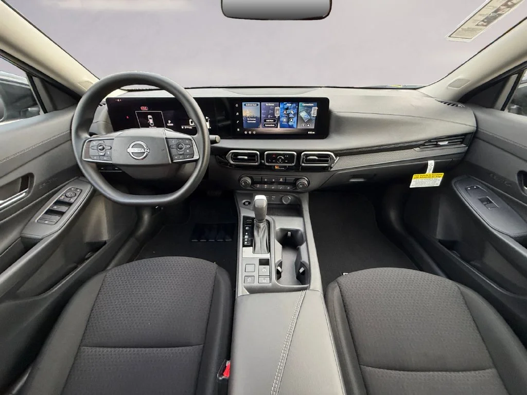 New 2027 Gray Nissan S image 12