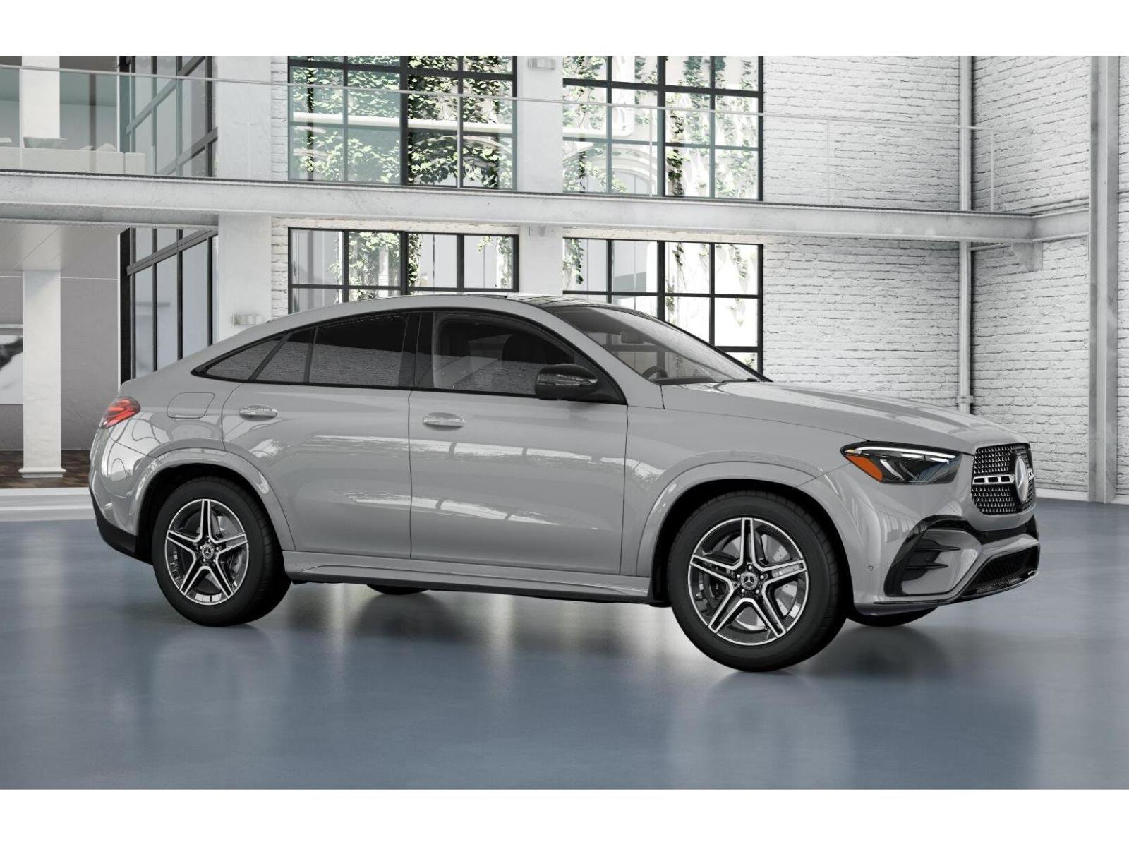 New 2026 MANUFAKTUR Alpine Grey Mercedes-Benz GLE 450 image 14
