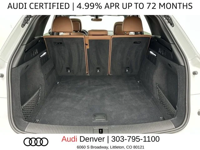 Used 2022 White Audi 45 S line Premium image 23