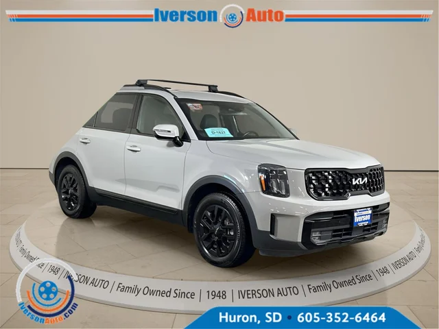 2024 Kia Telluride SX X-Pro