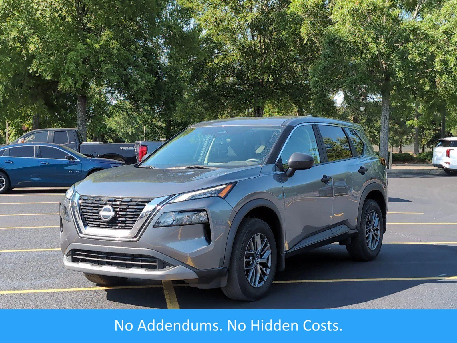 2023 Nissan Rogue S