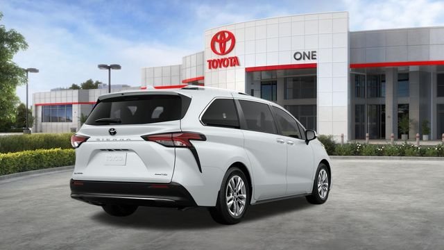 New 2026 Wind Chill Pearl <sup>1</sup> Toyota  Limited image 12