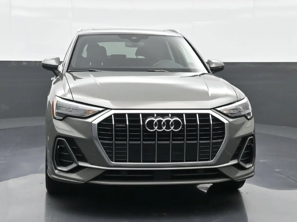 Used 2021 Gray Audi Premium image 6