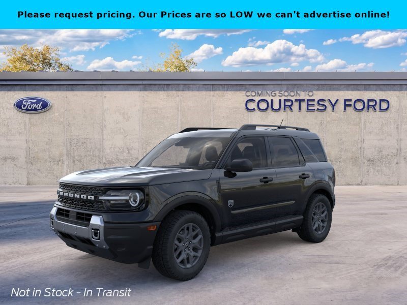 2026 Ford Bronco Sport