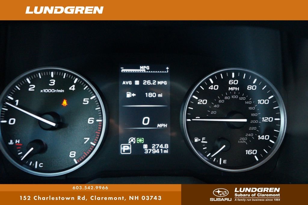 Used 2024 Brown Subaru Limited XT image 19