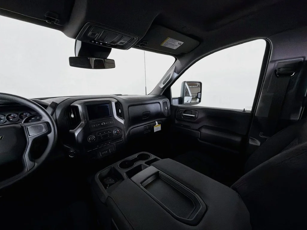 2026 Chevrolet Silverado 2500 HD Work Truck - Photo 20