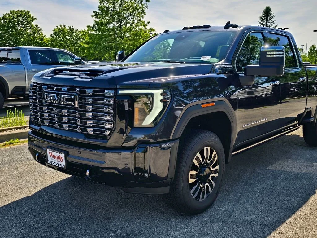 2026 GMC Sierra 2500HD Denali Ultimate - Photo 11