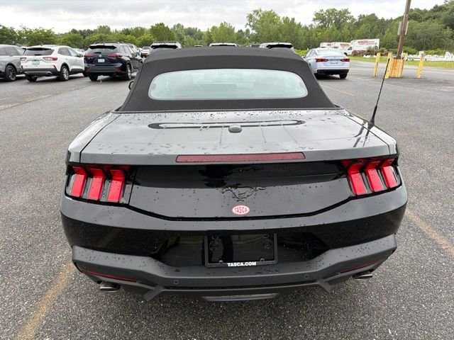 New 2026 Black Ford EcoBoost Premium image 4
