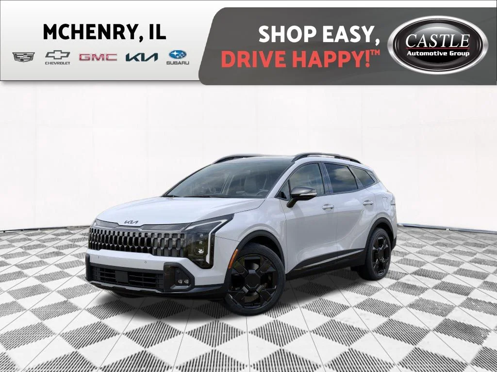 2026 Kia Sportage 2.5 X-Line AT AWD's photo