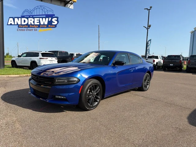 2019 Dodge Charger SXT
