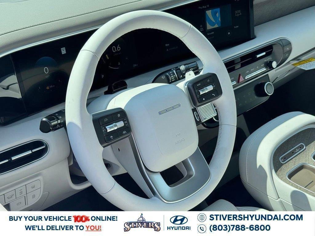 New 2027 White Hyundai Limited FWD image 21
