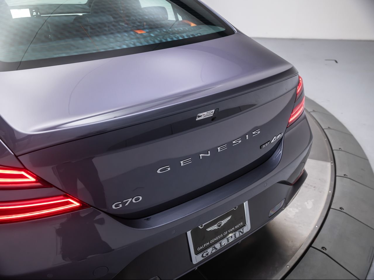 New 2026 Ceres Blue Genesis 3.3T PRESTIGE GRAPHITE image 33
