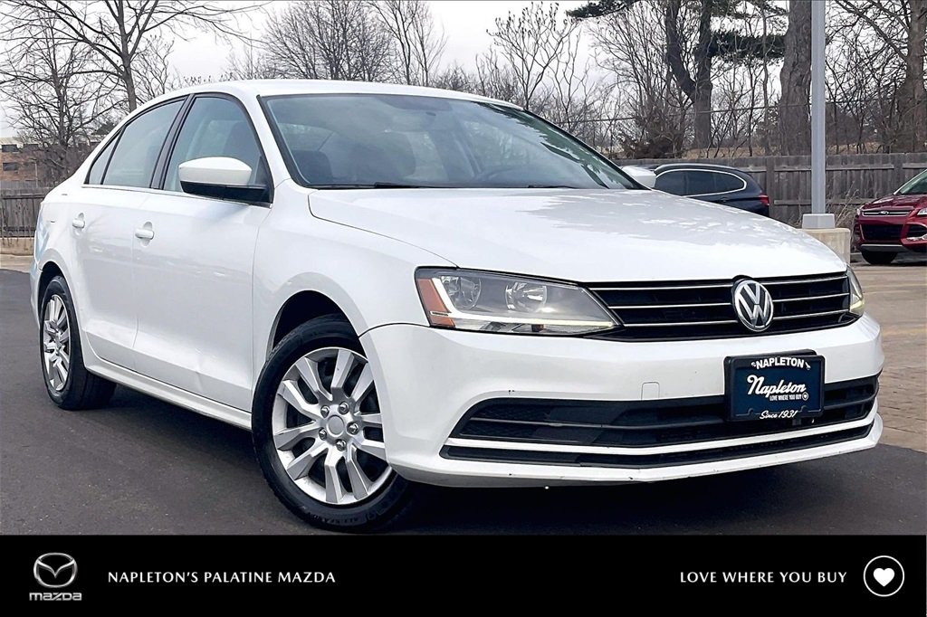 2017 Volkswagen Jetta S
