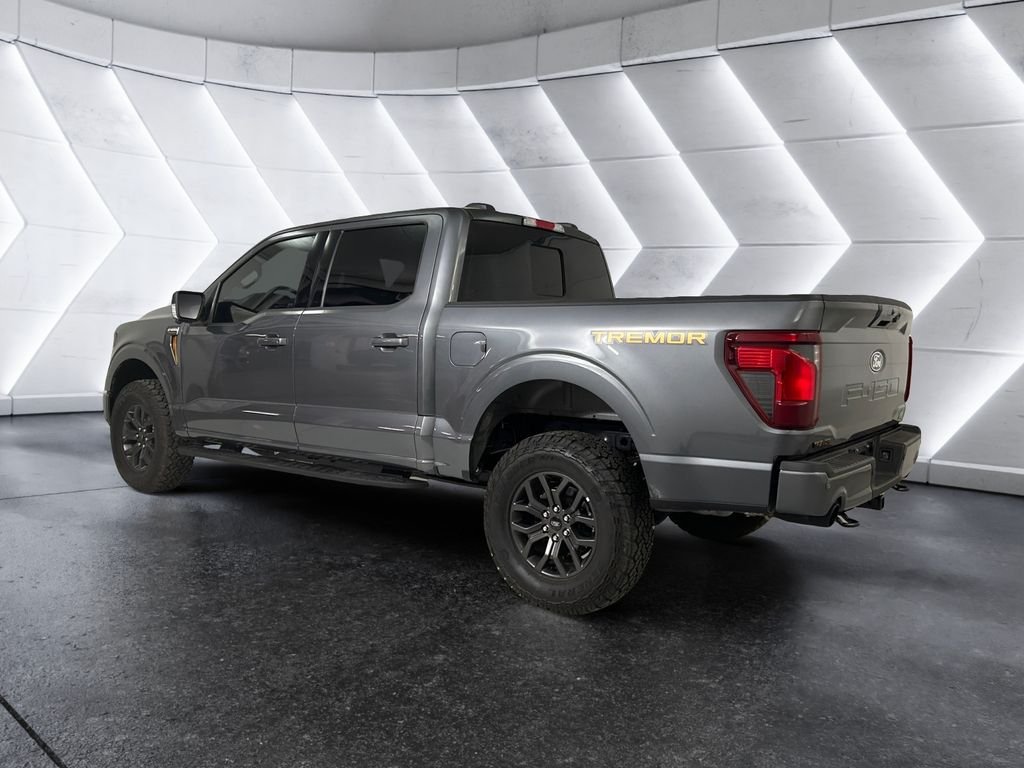 Used 2025 Gray Ford Tremor image 6