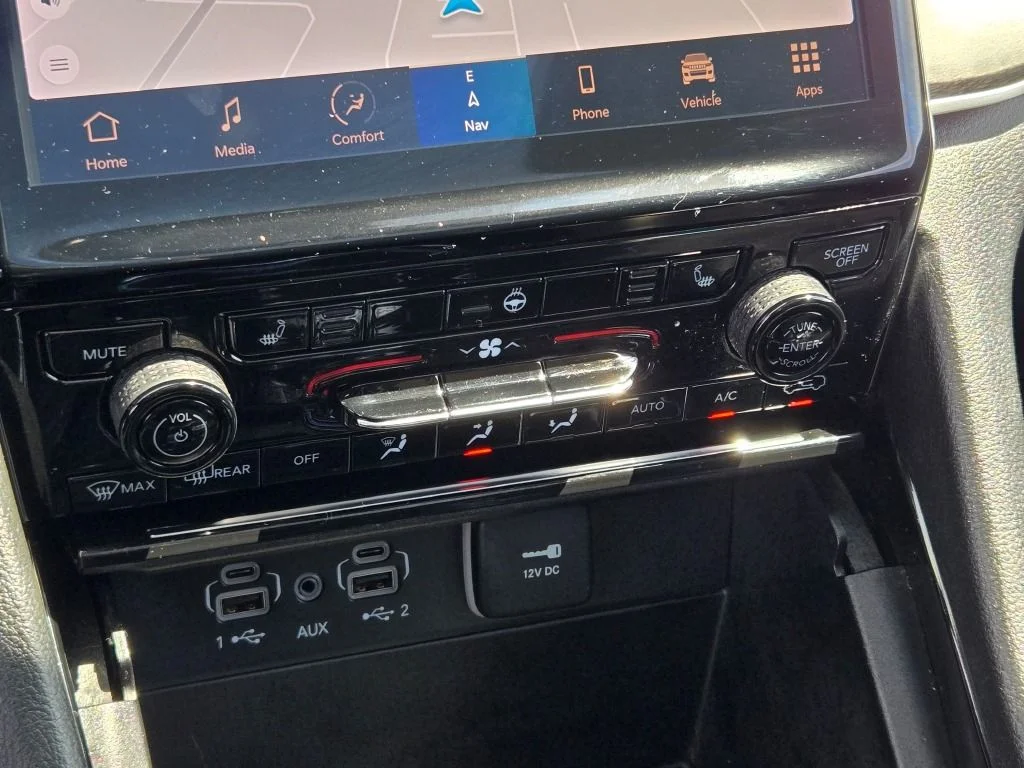 Certified Used 2023 White/off-white Jeep Limited image 29