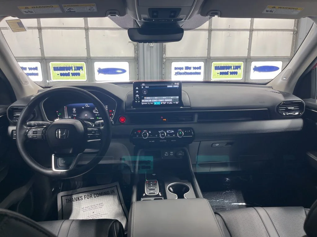 2024 Honda Pilot Elite - Photo 29