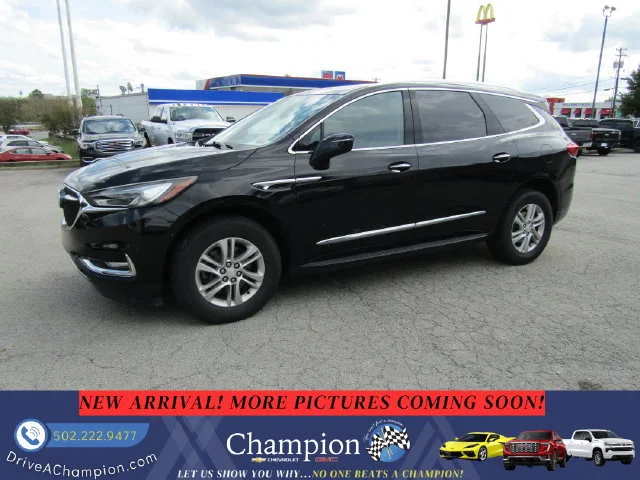 2018 Buick Enclave Essence