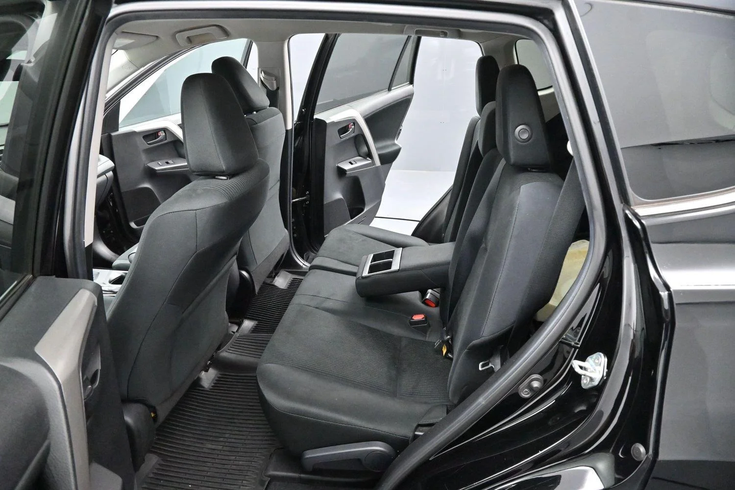 Used 2018 Black Toyota LE image 26