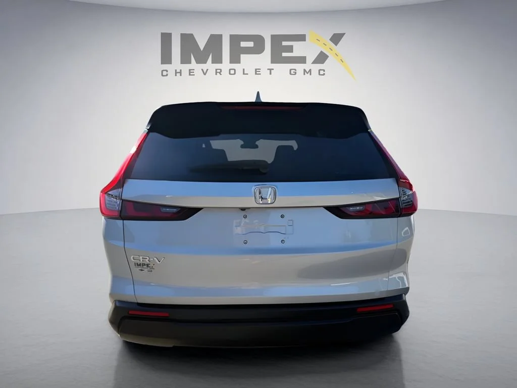 Used 2025 Silver Honda LX image 4