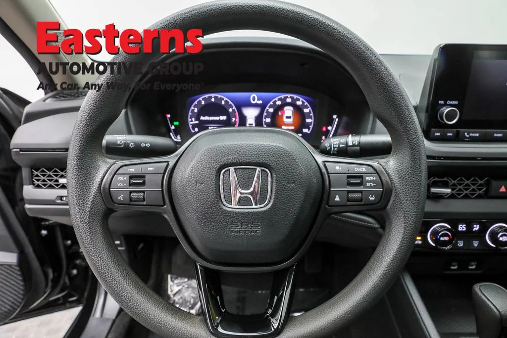 Used 2024 Black Honda EX image 10