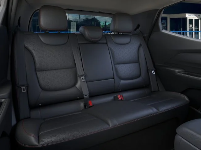 New 2027 Sterling Grey Metallic Chevrolet RS image 17