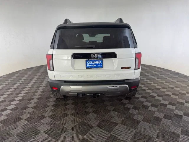 Used 2026 White Honda TrailSport Elite image 6