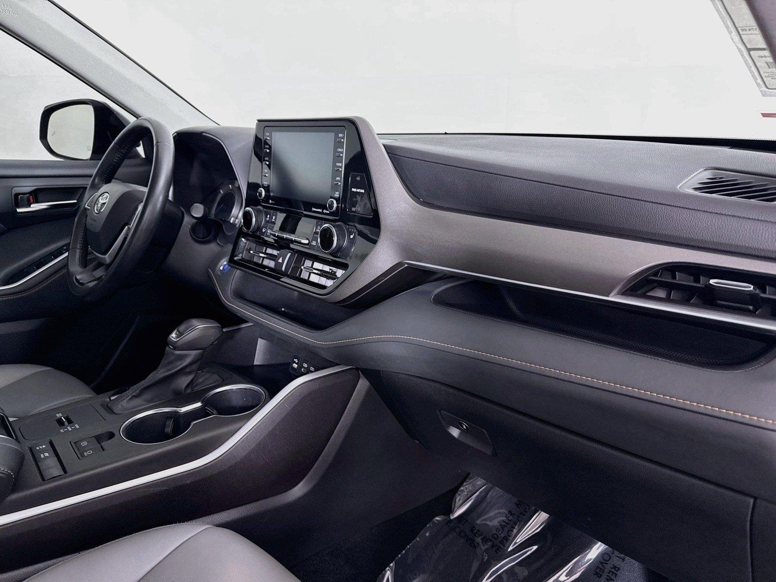 Used 2022 Midnight Black Metallic Toyota Bronze Edition image 44