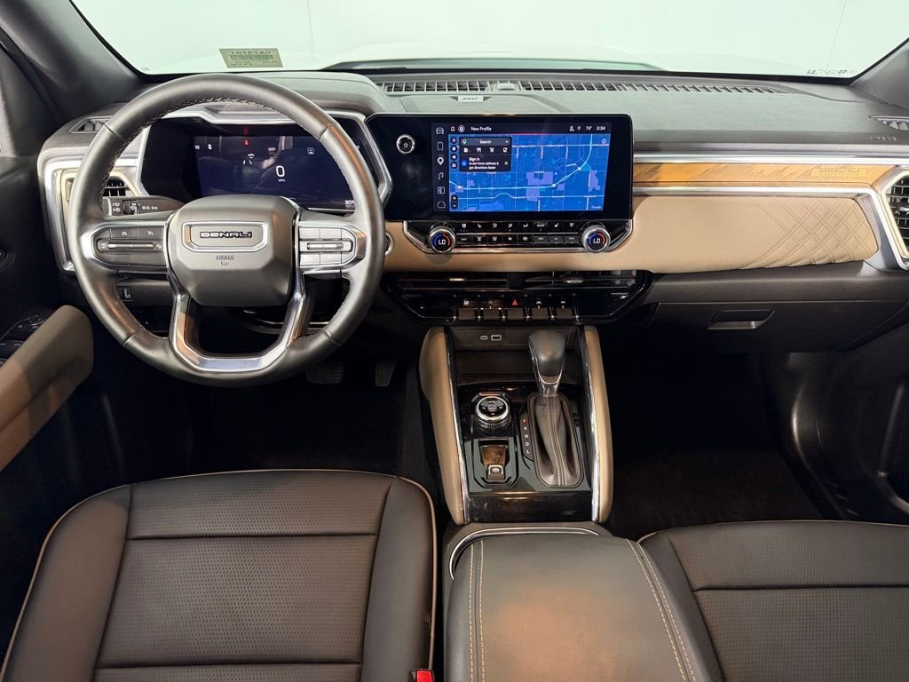 Used 2024 White GMC Denali image 13