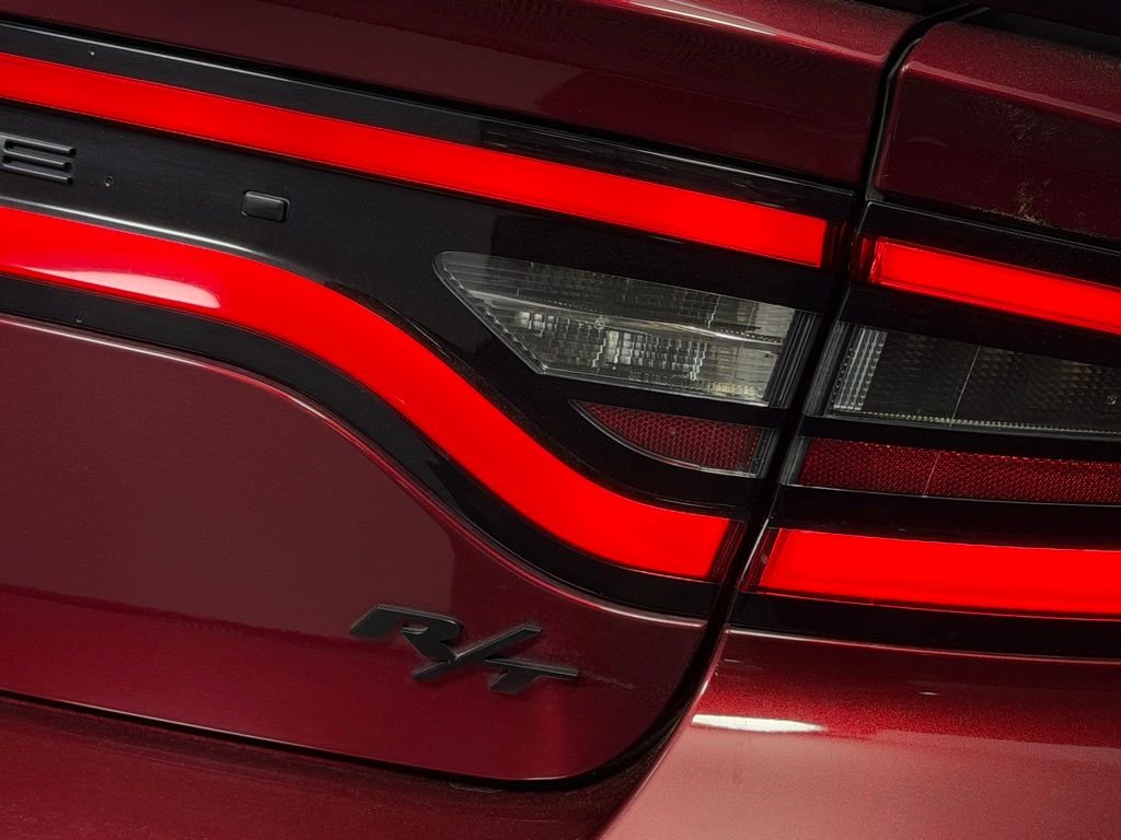 Certified Used 2023 Red Dodge R/T image 14